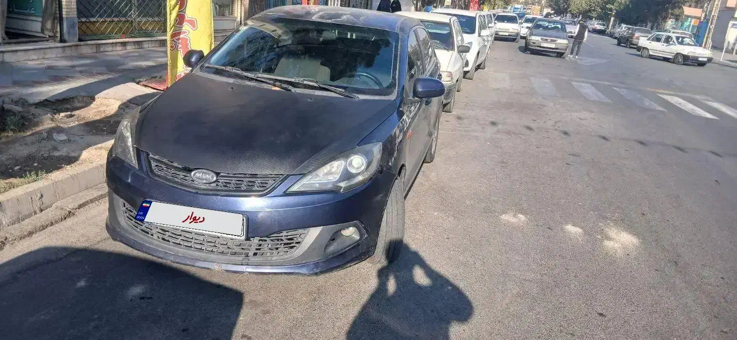 ام وی ام315|خودرو سواری و وانت|رباطکریم, رباطکریم|دیوار