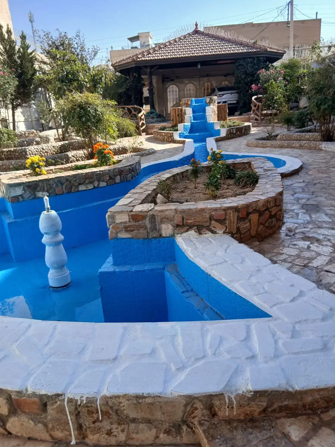 نگهبانی وباغبانی|خدمات باغبانی و درختکاری|لنگرود, |دیوار