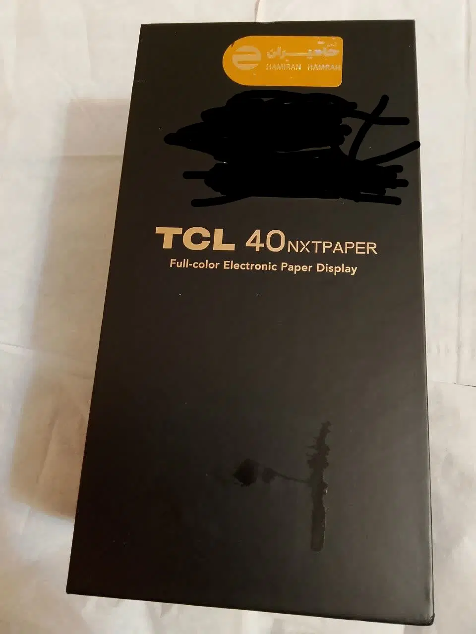 TCL 40Nxtpaper|موبایل|اردکان, |دیوار