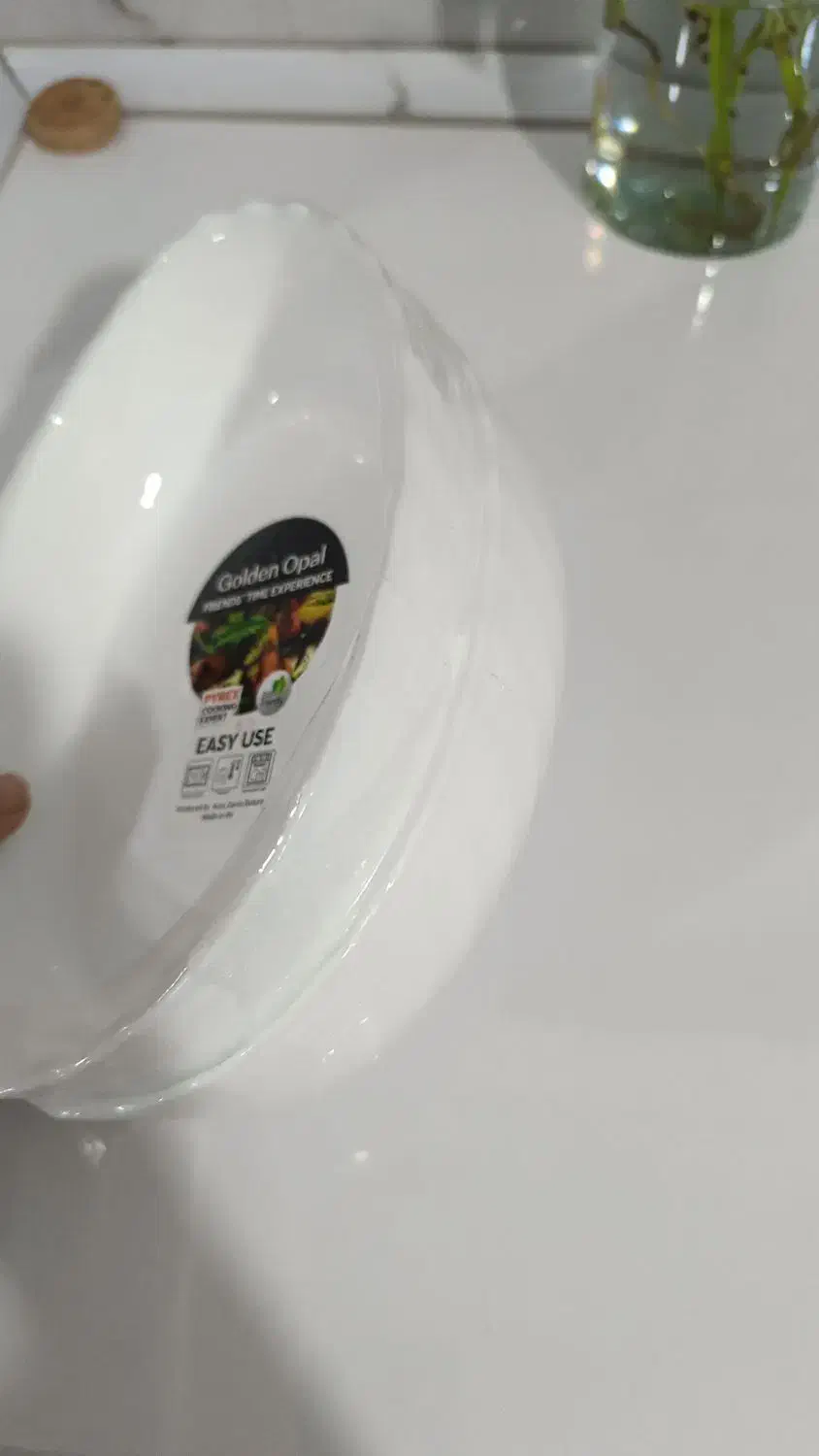 ظروف ارکوپال|ظروف سرو و پذیرایی|بندر گناوه, |دیوار