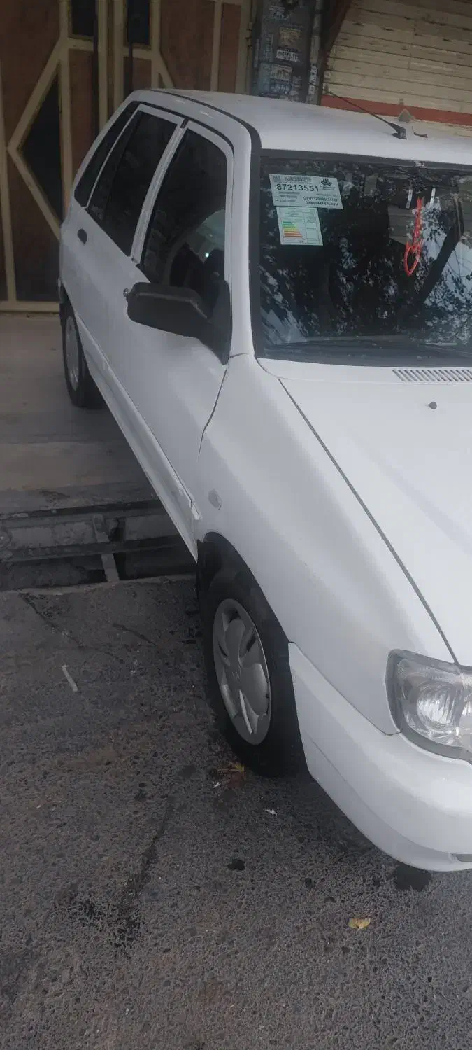 پراید سالم مدل 90|خودرو سواری و وانت|شهریار, شهرک مصطفی خمینی|دیوار