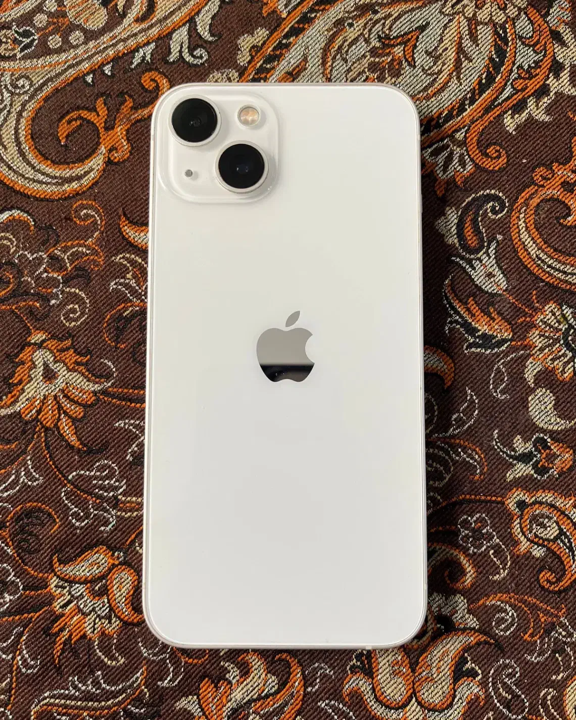 ایفون ۱۳ نرمال ۱۲۸ گیگ دوسیم|موبایل|رشت, پیرسرا|دیوار