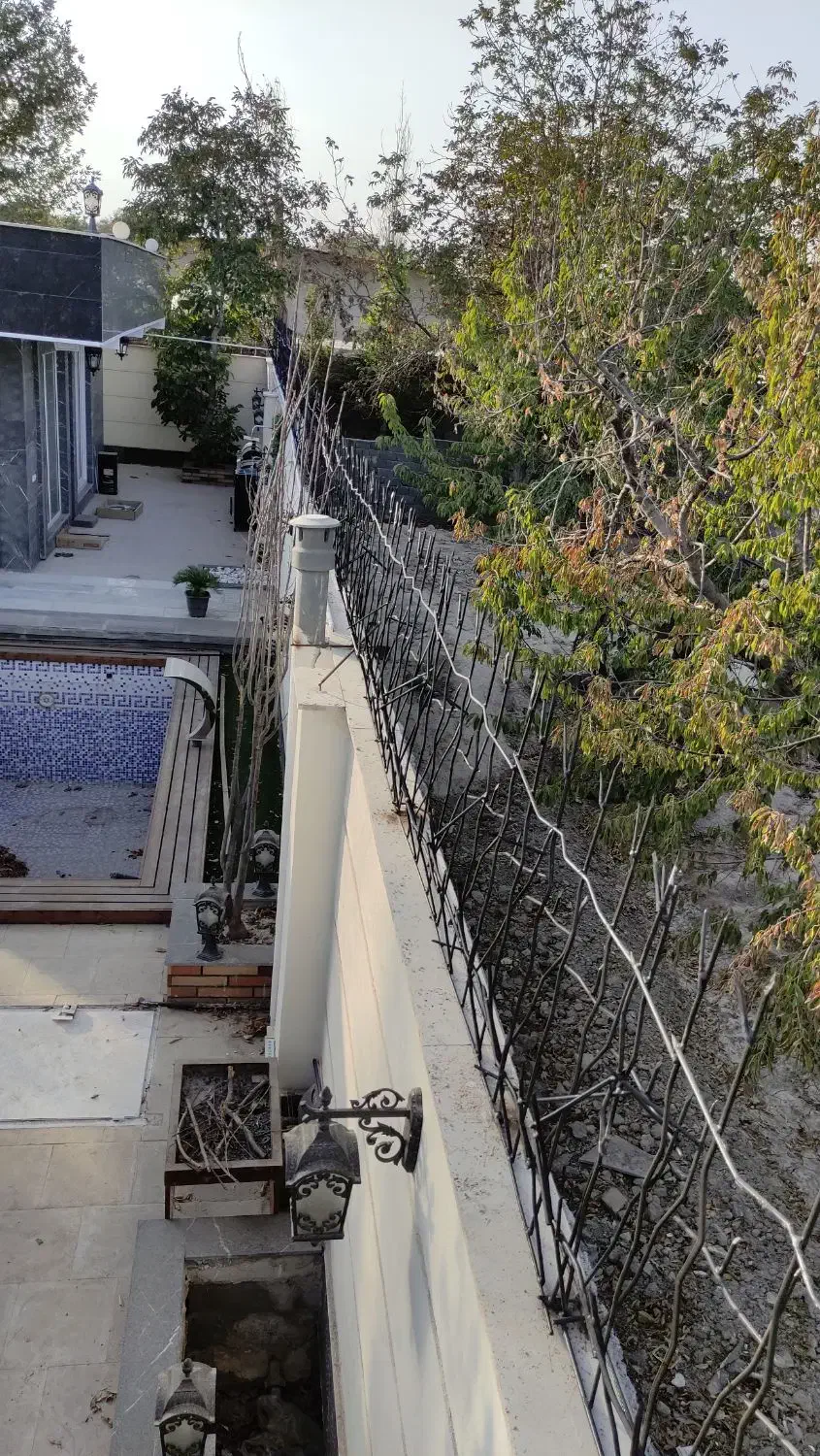 درب اکاردئونی،شاخ گوزنی،حفاظ درب،اکاردون،آهنگری|مصالح و تجهیزات ساختمان|تهران, پونک|دیوار