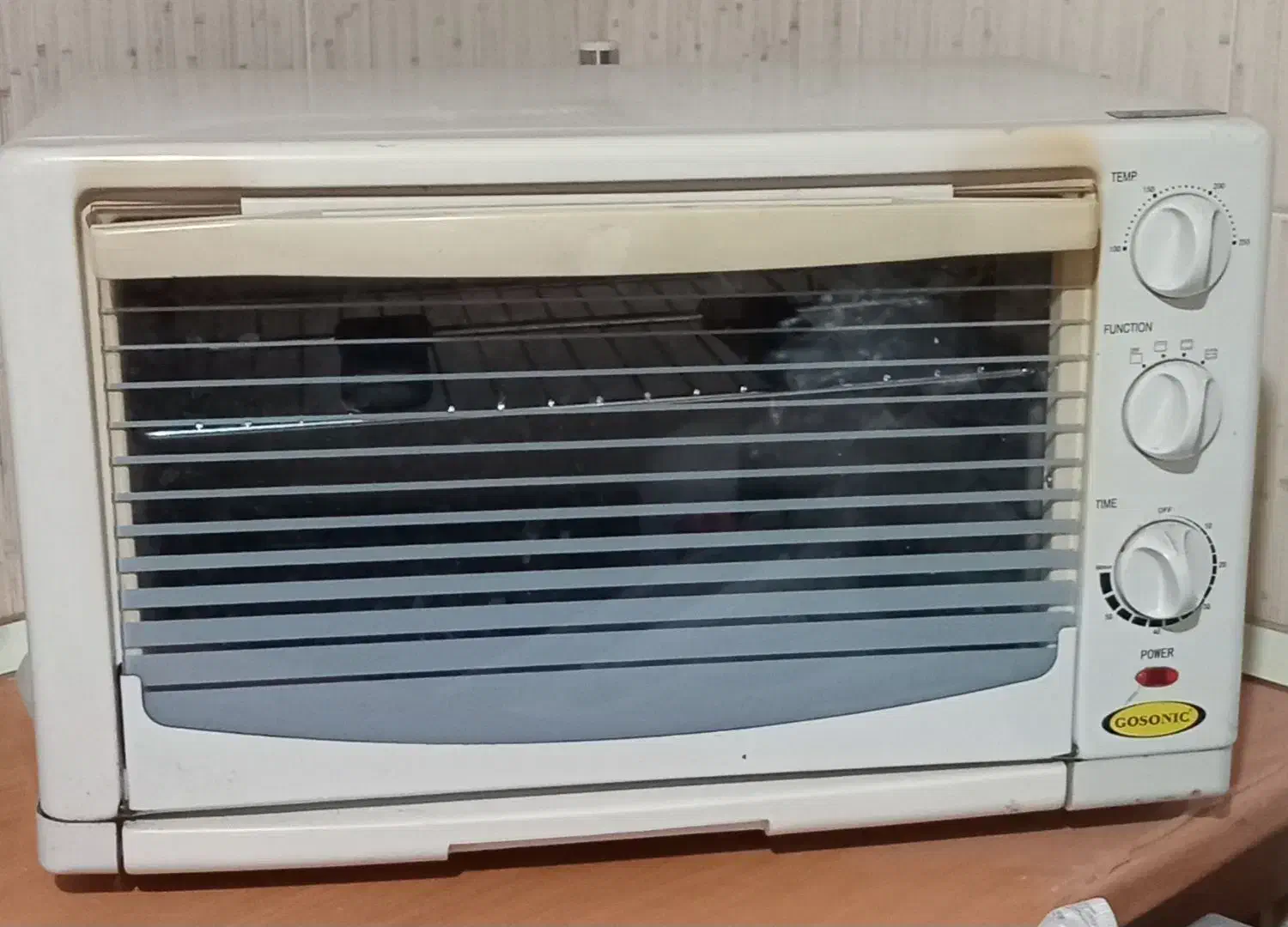 توستر بزرگ مارک cosonlc|اجاق گاز و لوازم برقی پخت‌وپز|ساری, |دیوار