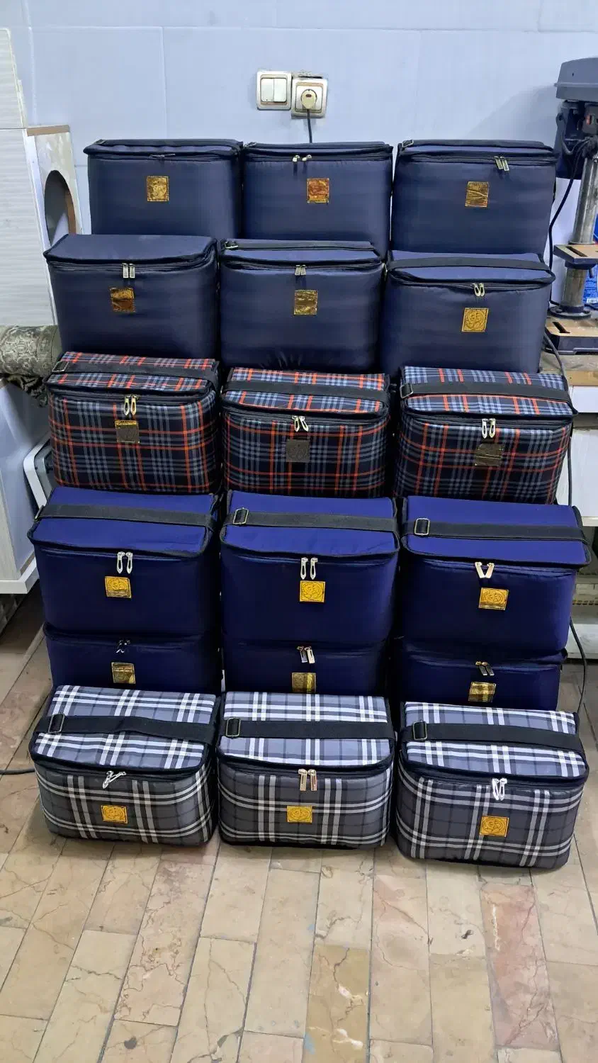 یخدان   جدید|ظروف نگهدارنده، پلاستیکی، یک‌بارمصرف|تهران, شهرک مخابرات|دیوار