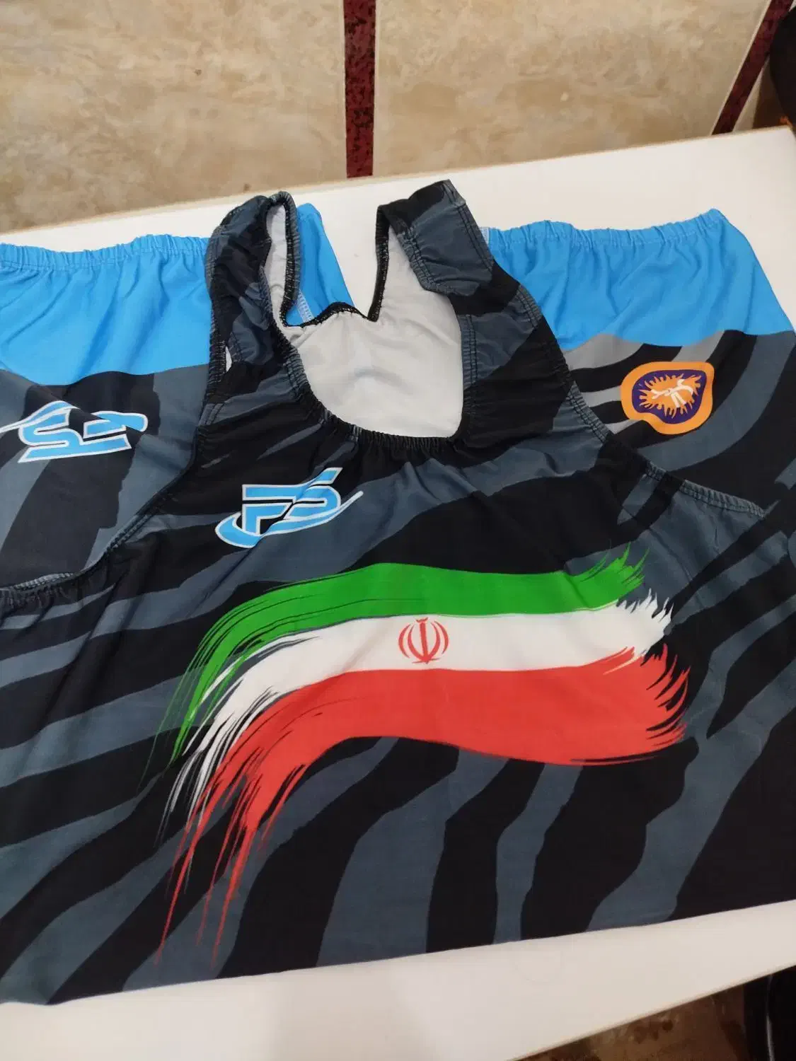 دوبنده کشتی|تجهیزات ورزشی|قم, شهرک مهدیه (مدرس)|دیوار