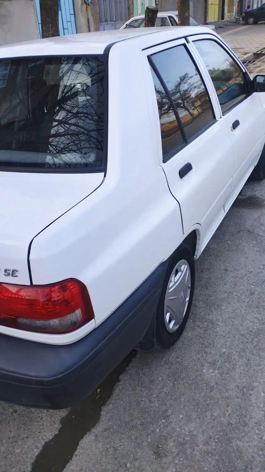 پراید 98پلمپ|خودرو سواری و وانت|پیرانشهر, |دیوار