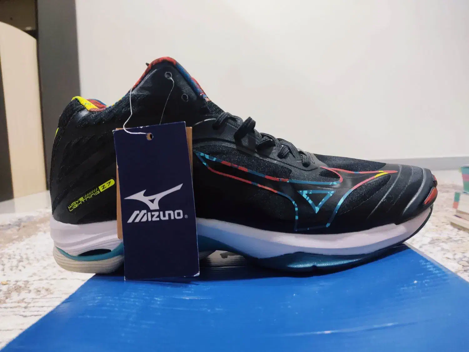 کفش Mizuno wave lighting Z7|کیف، کفش، کمربند|اهواز, نیوساید|دیوار