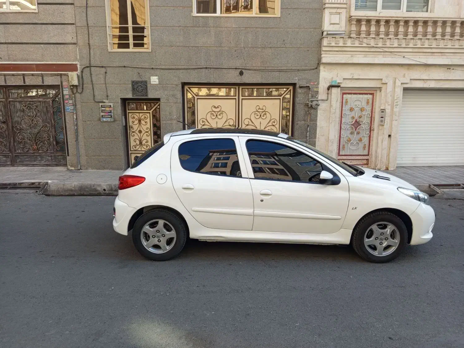 ۲۰۷ پانا مدل ۱۴۰۱|خودرو سواری و وانت|تهران, المهدی|دیوار