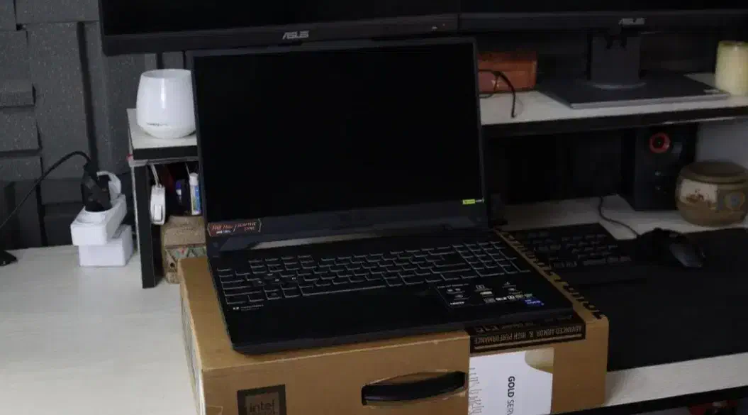 لپ تاپ ایسوس TUF F15|رایانه همراه|ری, تقی آباد|دیوار