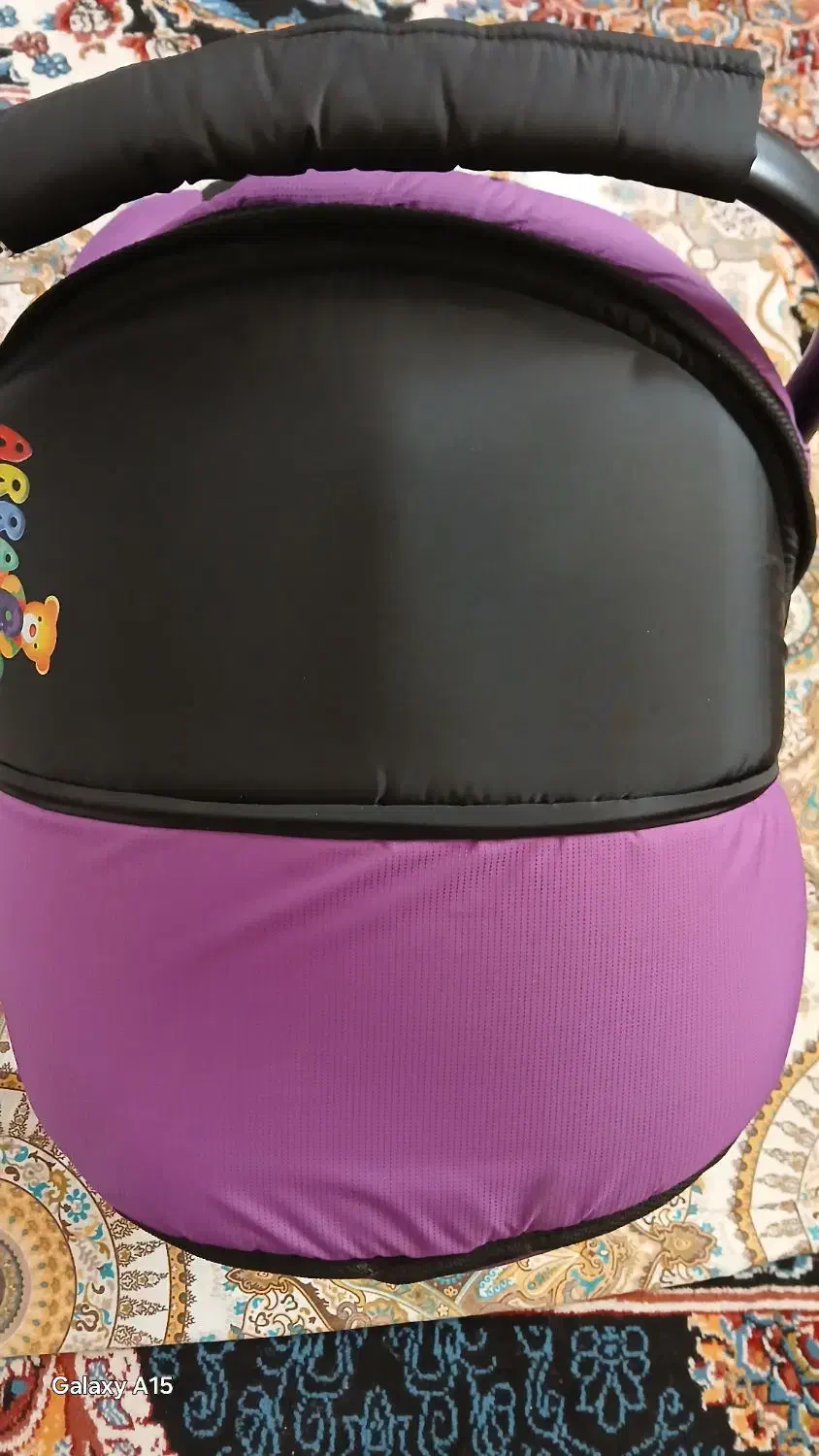 کریر|کالسکه و لوازم جانبی|ایذه, |دیوار