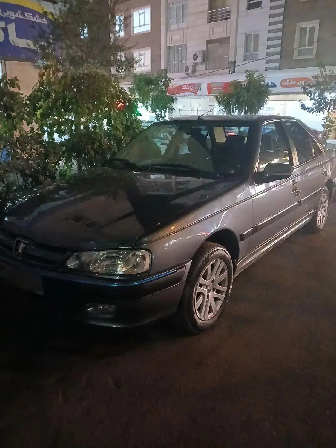 پرشیا نوک مدادی|خودرو سواری و وانت|محمدشهر, محمدشهر|دیوار