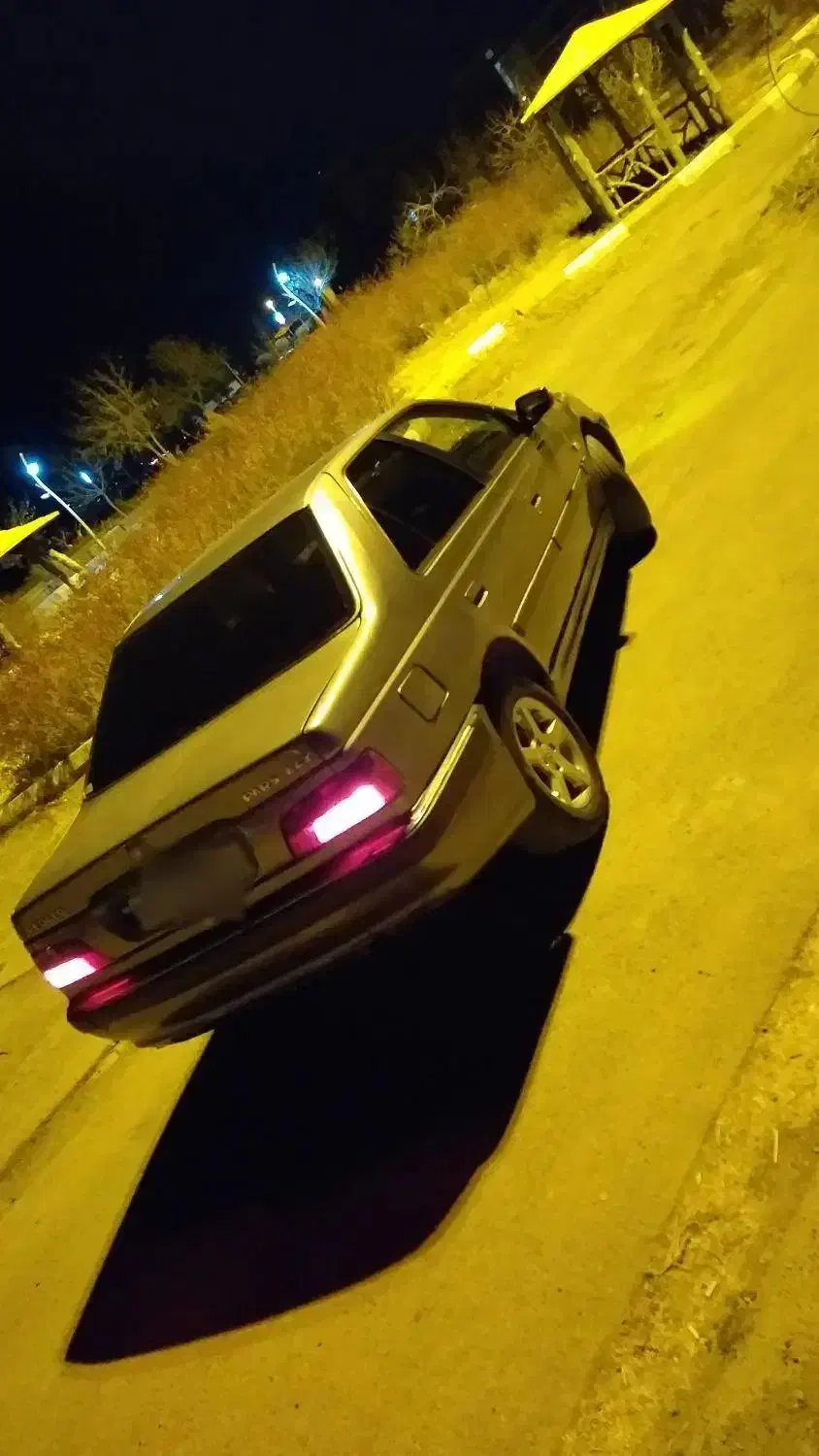 پژو پارس شاسی پلمپ مدل ۸۶|خودرو سواری و وانت|اردبیل, |دیوار