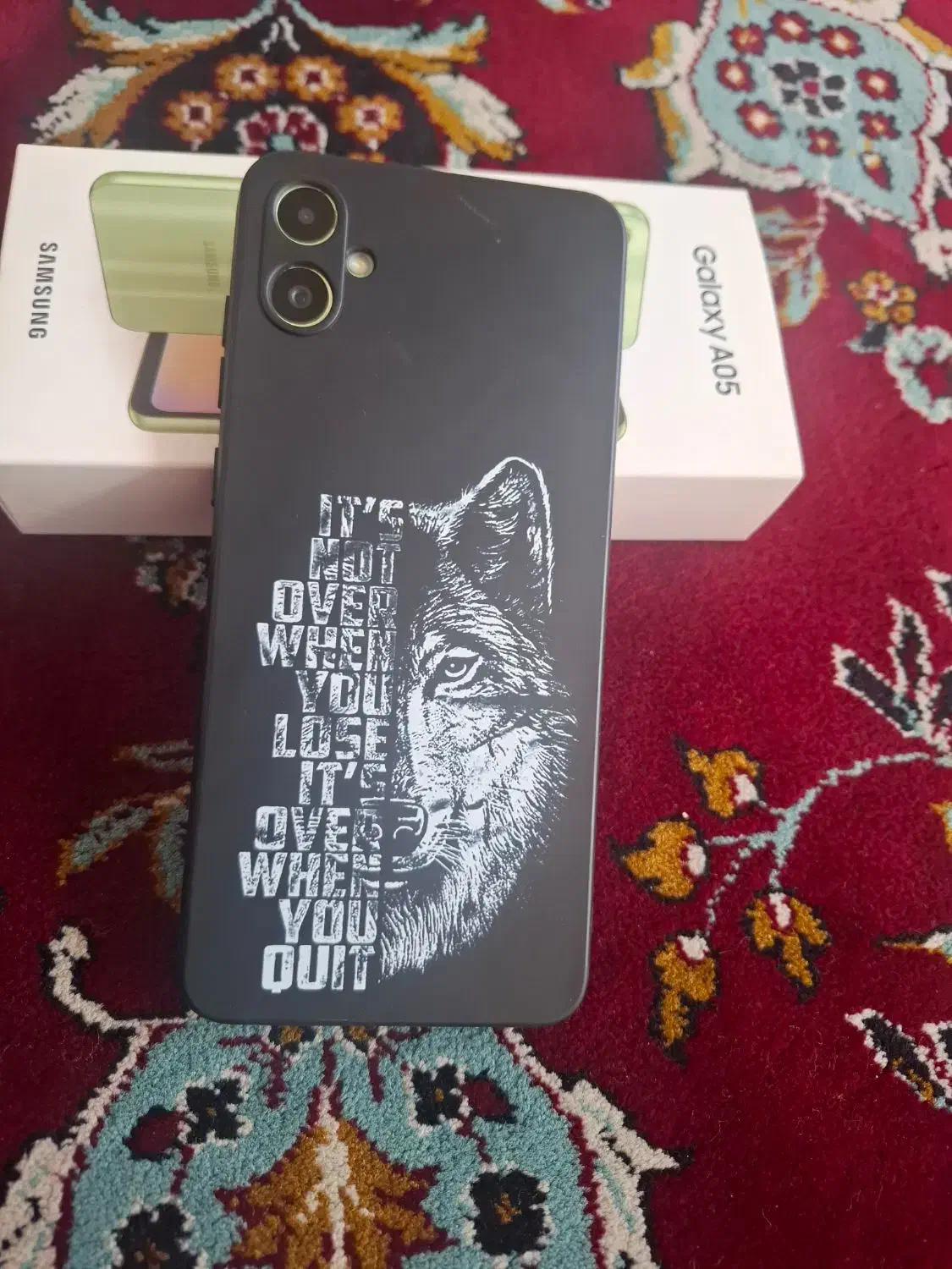 گوشی سامسونگ A05|موبایل|یاسوج, |دیوار