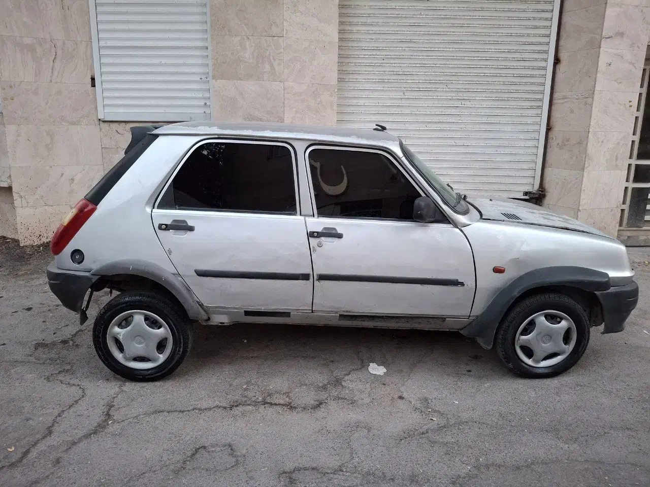 رنو پی کی|خودرو سواری و وانت|خرم‌آباد, |دیوار