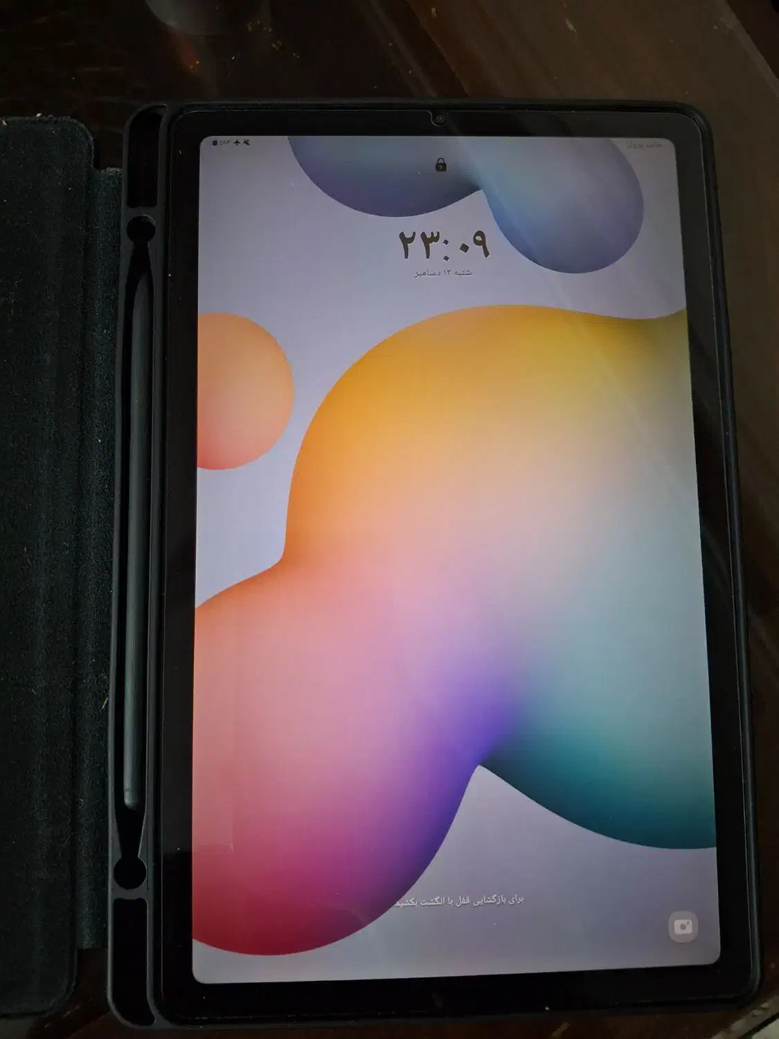 گلگسی تب S6 lite 4g 64g galaxy tab|تبلت|مشهد, سرافرازان|دیوار