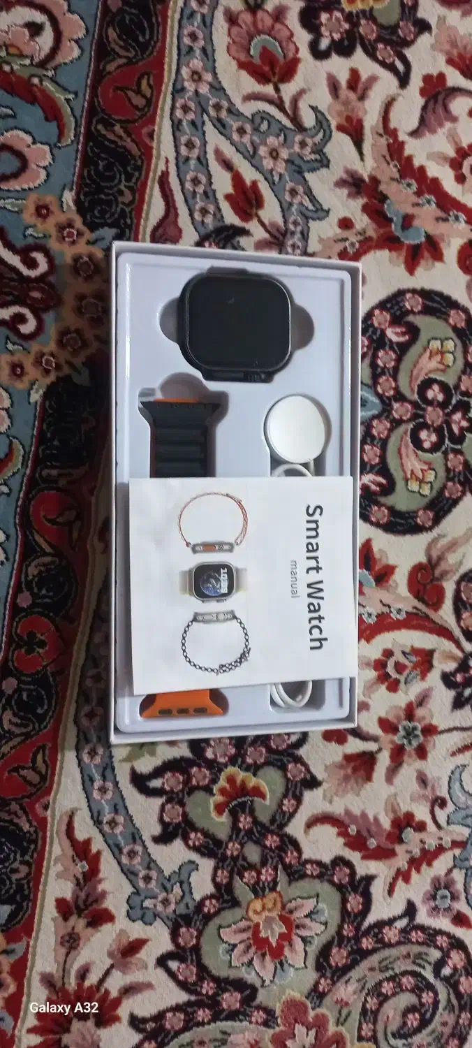 اپل واچ سری 9|ساعت|نسیم‌شهر, |دیوار