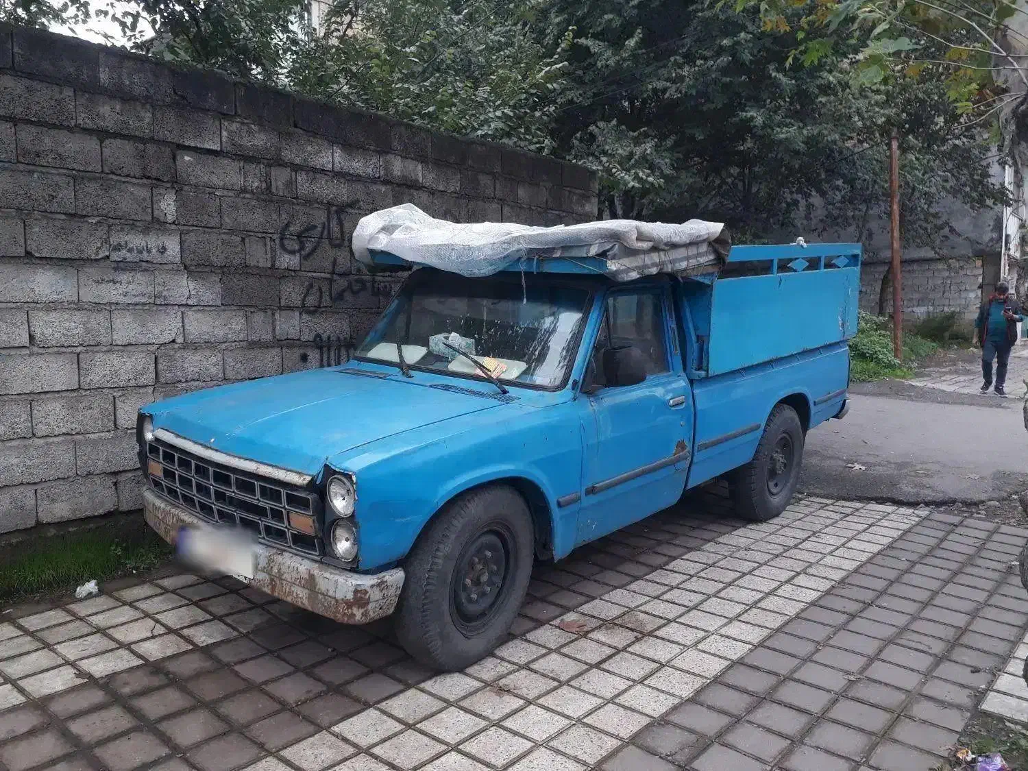 وانت نیسان|خودرو سواری و وانت|لاهیجان, فیاض|دیوار