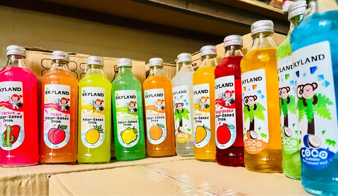 پخش آبمیوه تنقلات انرژی زا محصولات کافئین دار|خوردنی و آشامیدنی|اصفهان, شهرک کاوه|دیوار