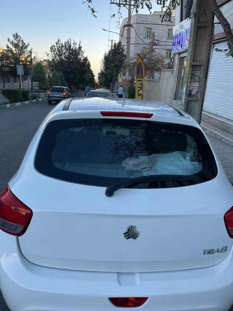 تیبا ۲ مدل۱۴۰۰|خودرو سواری و وانت|کرج, فاز ۳ گوهردشت|دیوار