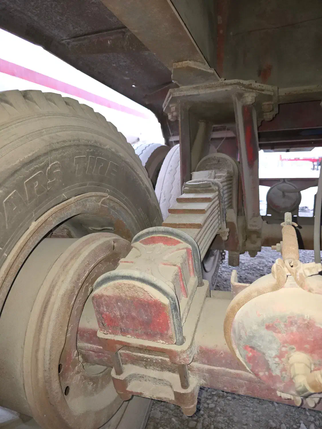 تریلی کمپرسی|خودرو سنگین|بندر ماهشهر, |دیوار