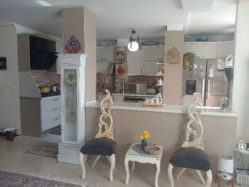 کابینت MDF|مصالح و تجهیزات ساختمان|اندیشه, اندیشه فاز ۴|دیوار