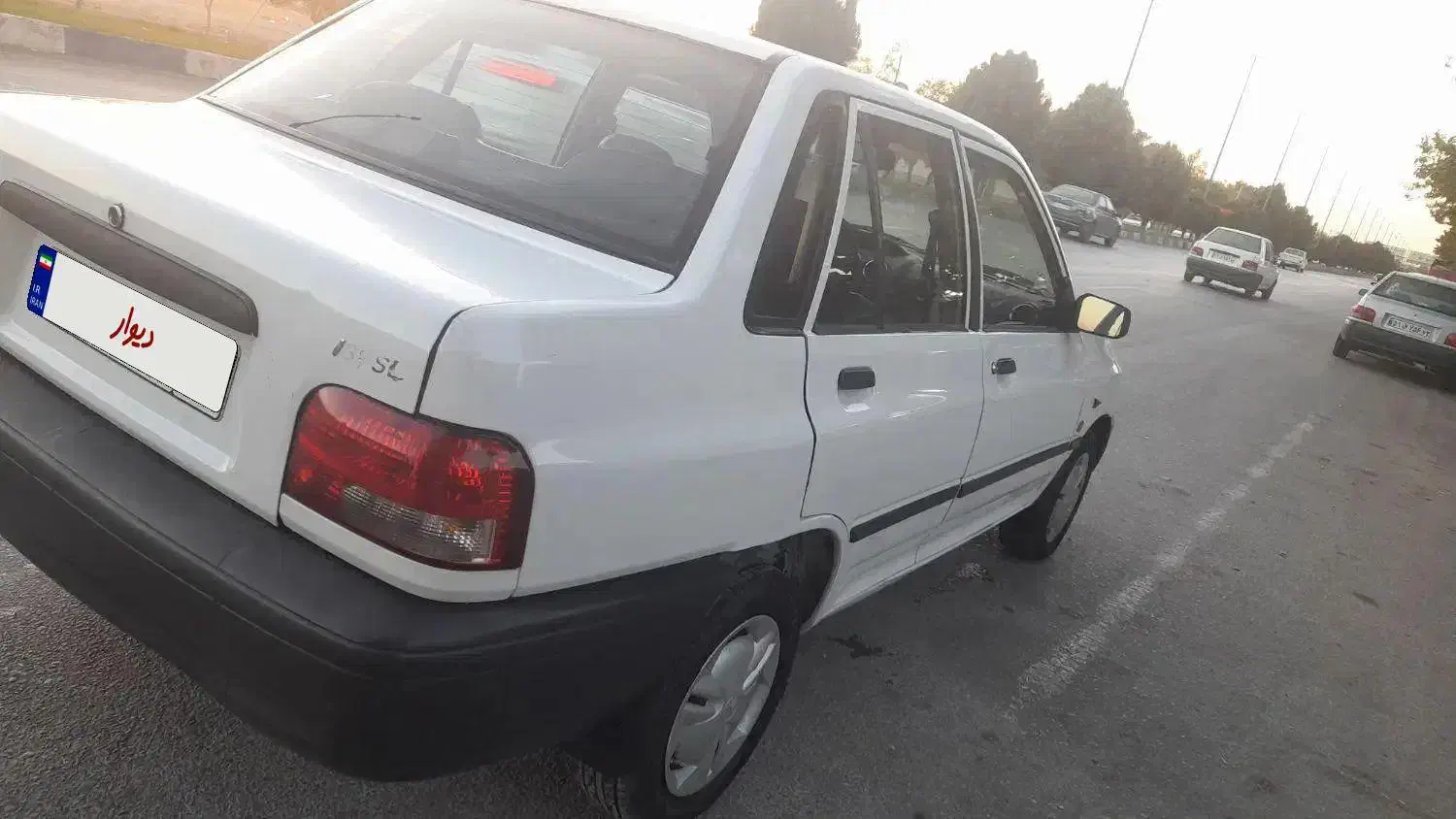 مدل ۹۰ دوگانه بدون رنگ شاسی پلمپ در حد|خودرو سواری و وانت|آباده, |دیوار