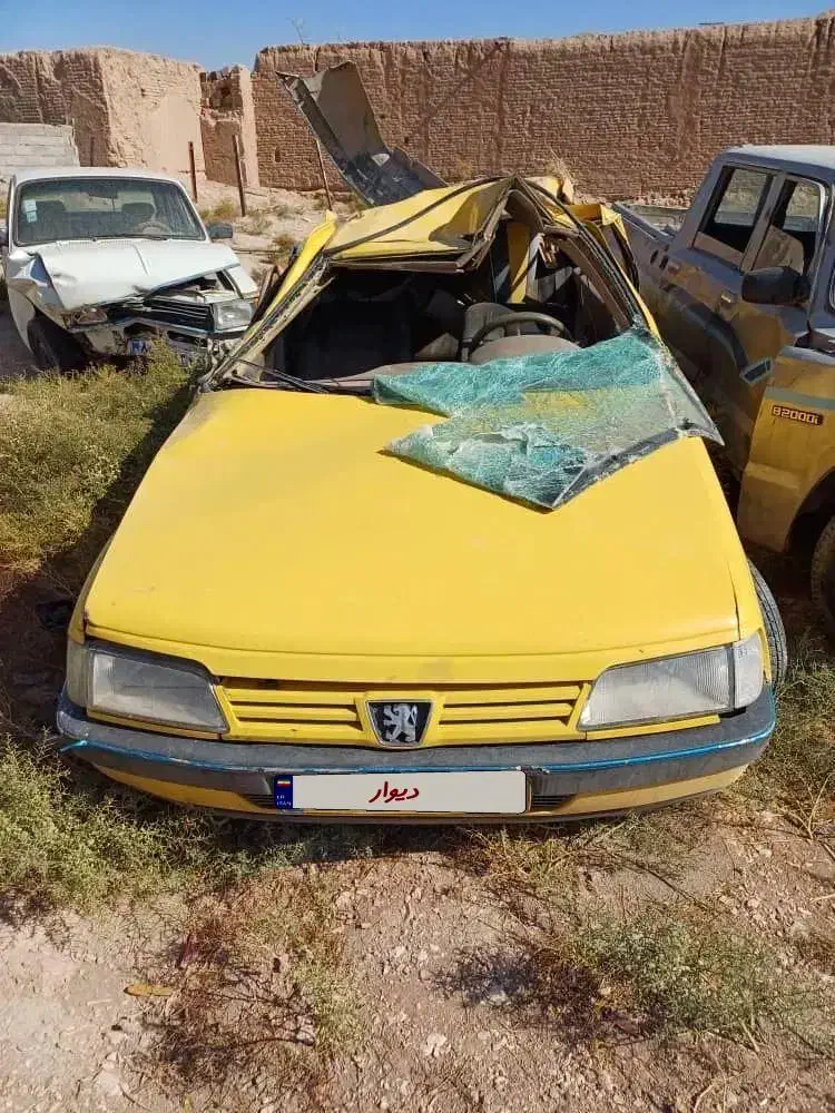 تاکسی|خودرو سواری و وانت|کرمان, |دیوار