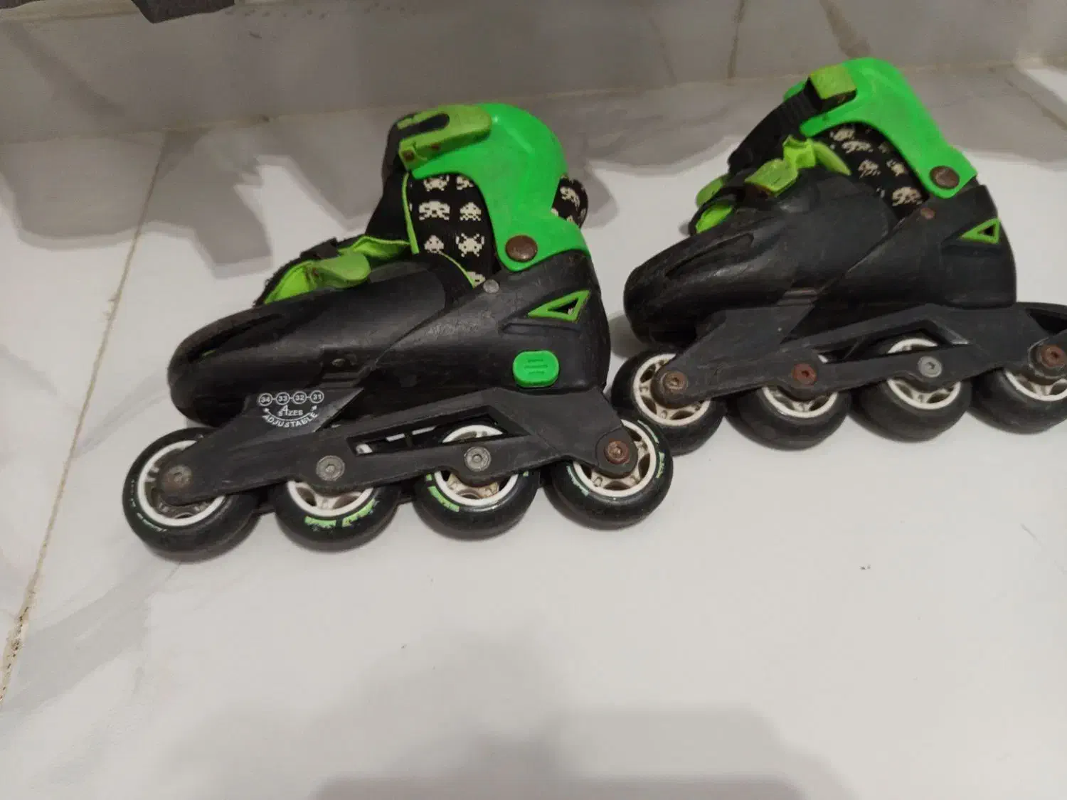 اسکیت|دوچرخه، اسکیت، اسکوتر|پارس‌آباد, |دیوار