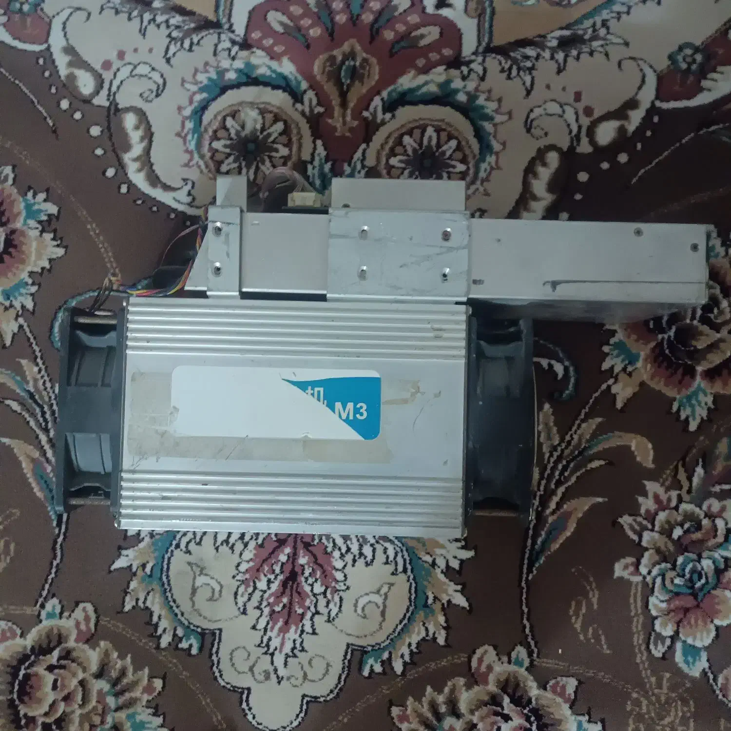 سایلنت باکس و ماینر|قطعات و لوازم جانبی رایانه|نیمروز, |دیوار