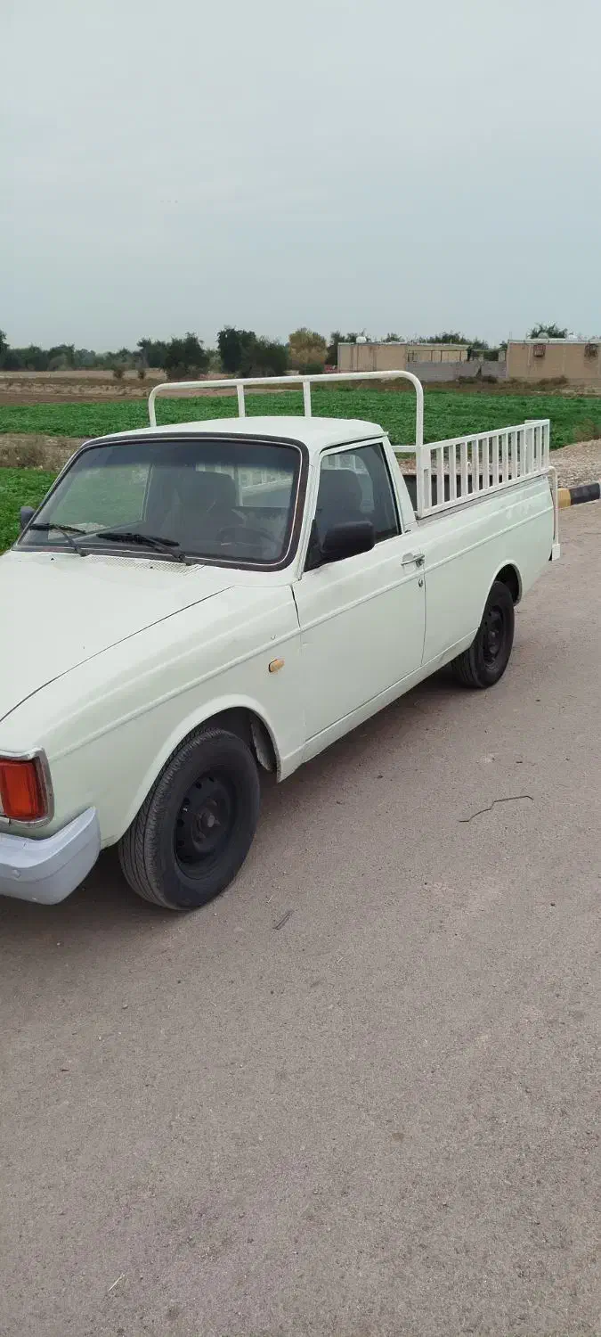 وانت پیکان مدل 93|خودرو سواری و وانت|دزفول, |دیوار