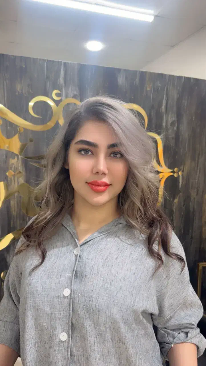 تخفیف ویژه ۵۰٪ رنگ لایت تا شب یلدا|خدمات آرایشگری و زیبایی|اهواز, کیانشهر|دیوار