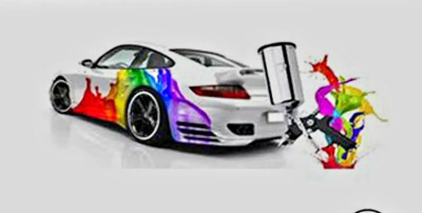 رنگ خودرو فقط18.800|خدمات موتور و ماشین|دهدشت, |دیوار