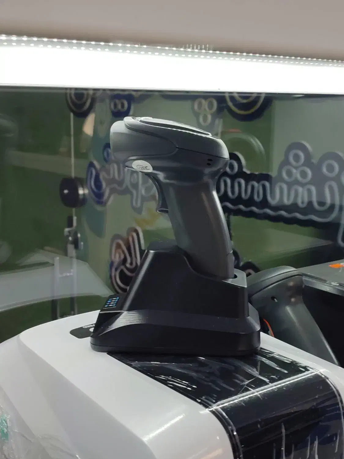 بارکداسکنر بی سیم zec زد ای سی|پرینتر، اسکنر، کپی، فکس|ارومیه, |دیوار