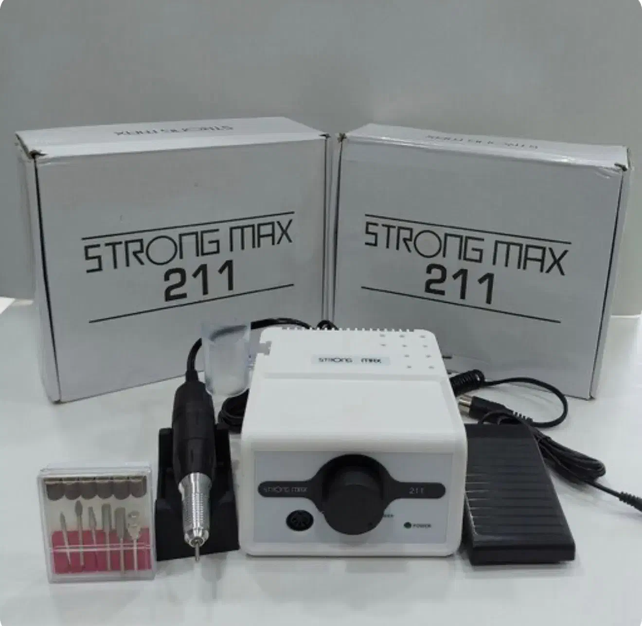 دستگاه سوهان برقی استرانگ۲۱۱مکس STRONG MAX|آرایشی، بهداشتی، درمانی|تهران, صد دستگاه|دیوار