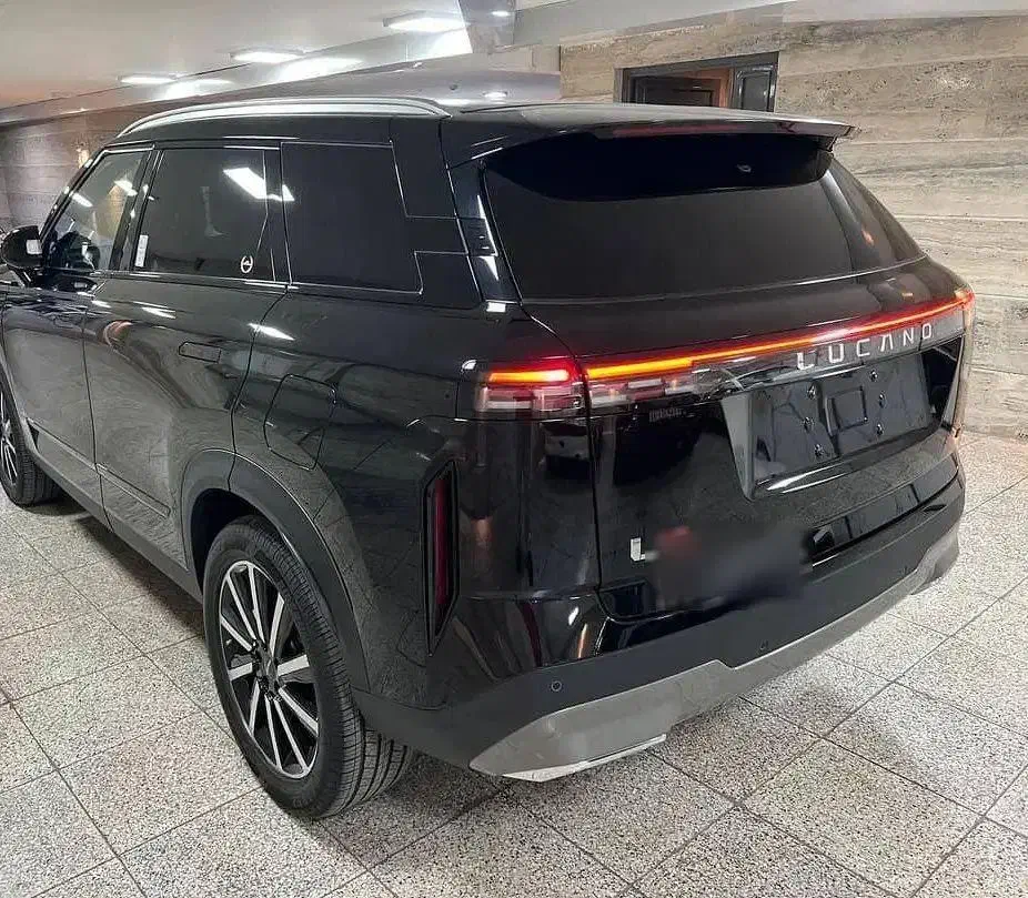 لوکانو L7 مدل 1404 مشکی متالیک صفر|خودرو سواری و وانت|شیراز, تاچارا|دیوار