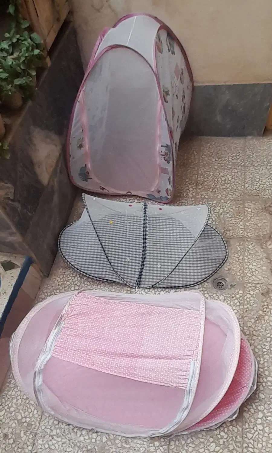 پشه بند کودک بفروش می رسد|اسباب و اثاث بچه|آران و بیدگل, |دیوار