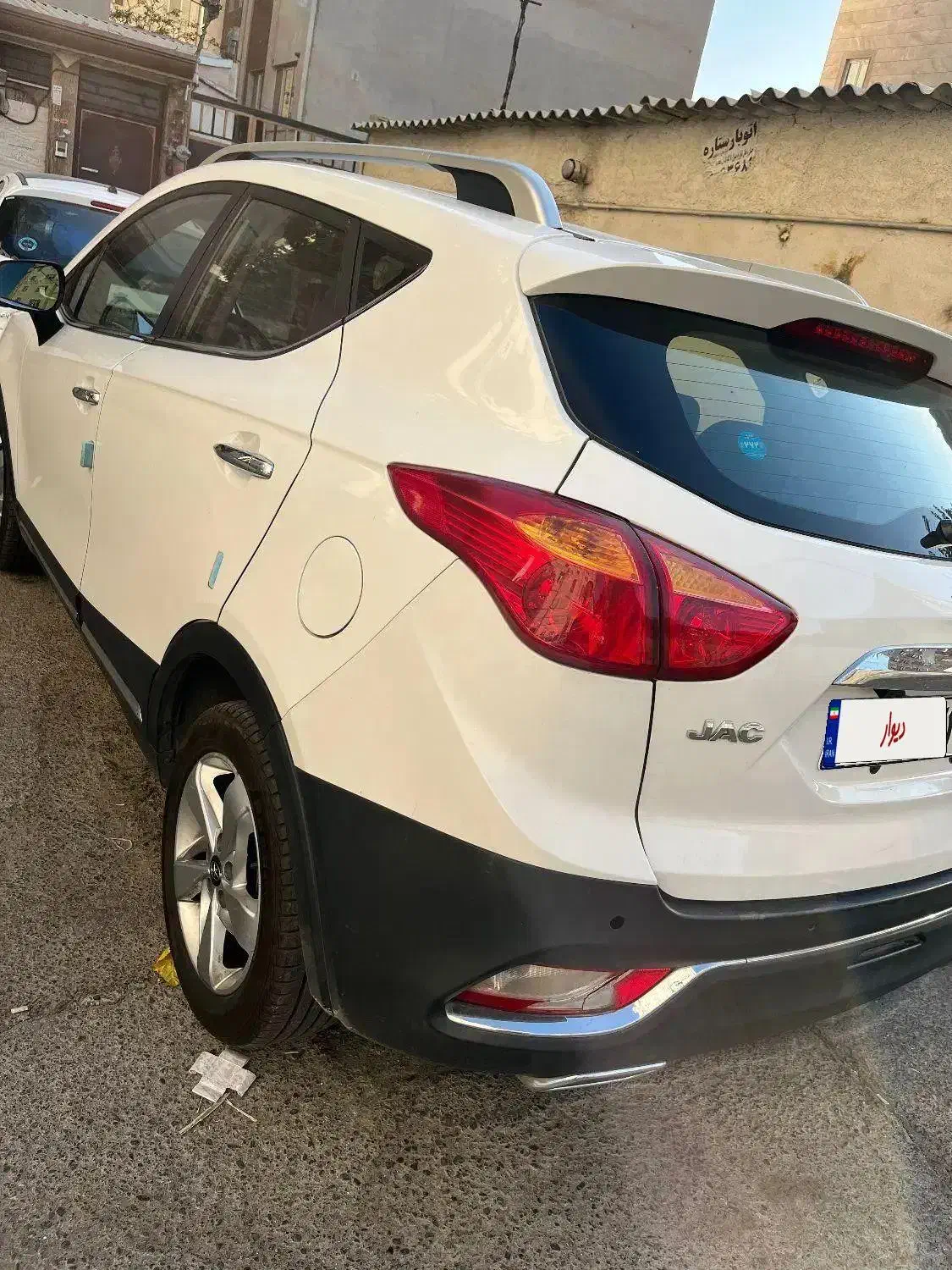 جکs3 اتومات|خودرو سواری و وانت|تهران, کیانشهر|دیوار