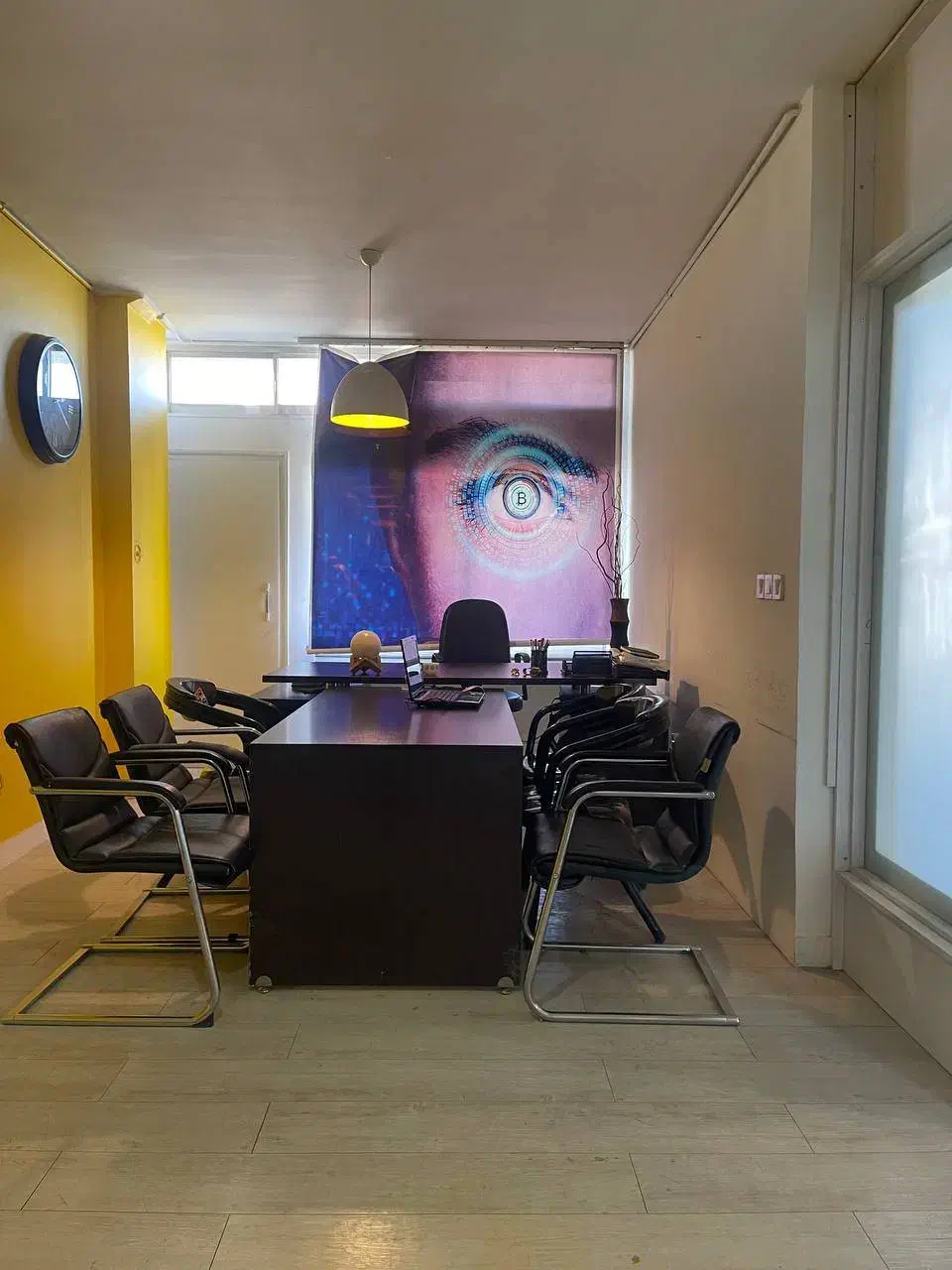 فضای کار اشتراکی دفتر کار اختصاصی اتاق آموزش|اجارهٔ کوتاهمدت دفتر کار و فضای آموزشی|مشهد, فلسطین|دیوار