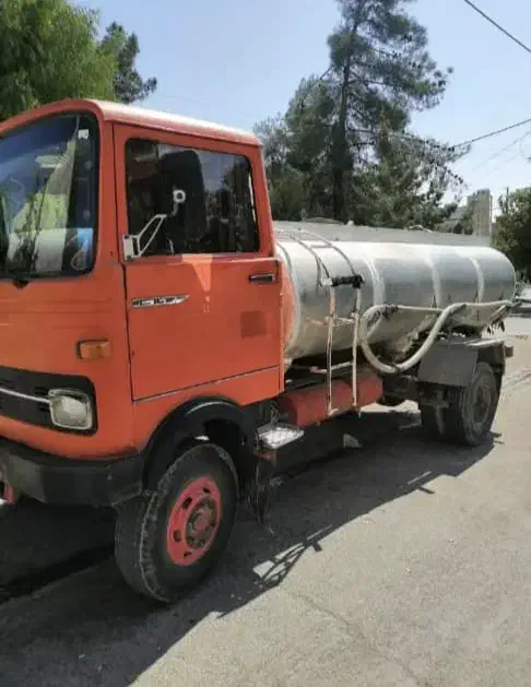 خاور 808|خودرو سنگین|یاسوج, |دیوار