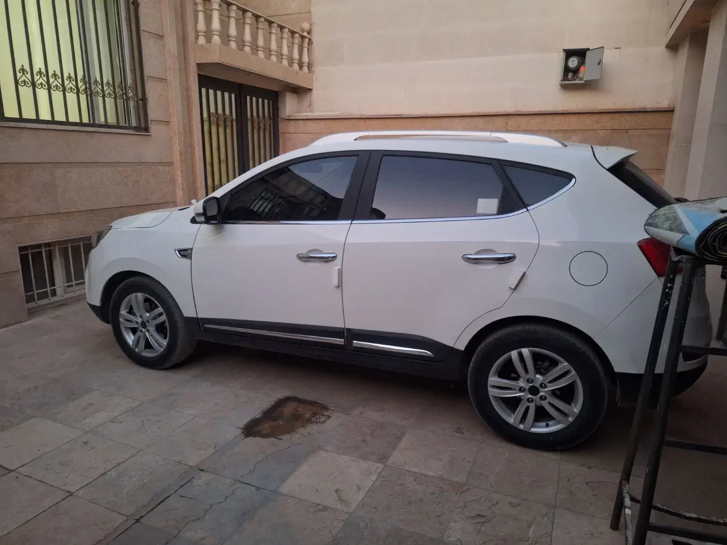 جک s5|خودرو سواری و وانت|کرمانشاه, |دیوار