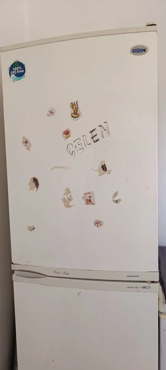 یخچال تمیز|یخچال و فریزر|خرمشهر, |دیوار