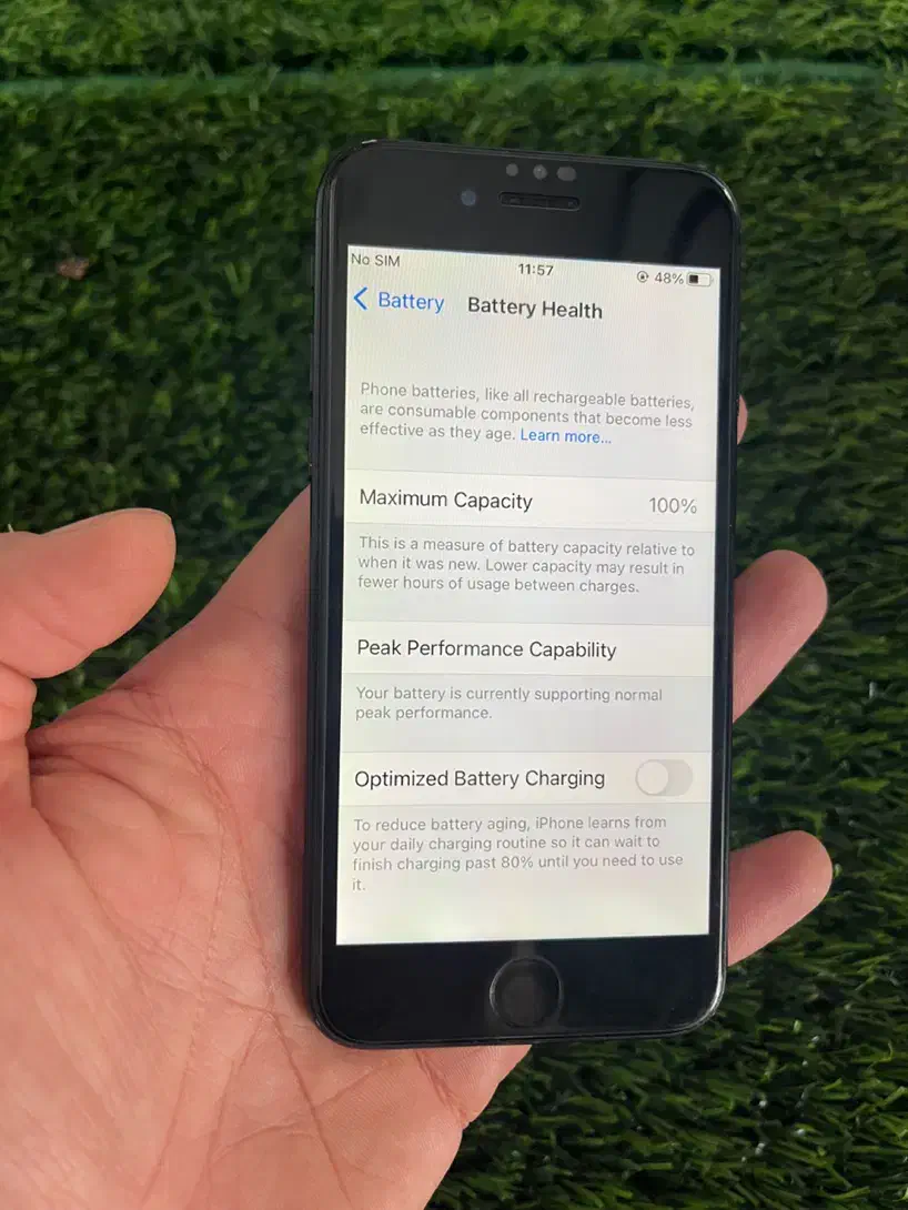 ایفون ۷ ۱۲۸ گیگ|موبایل|قرچک, باقرآباد|دیوار