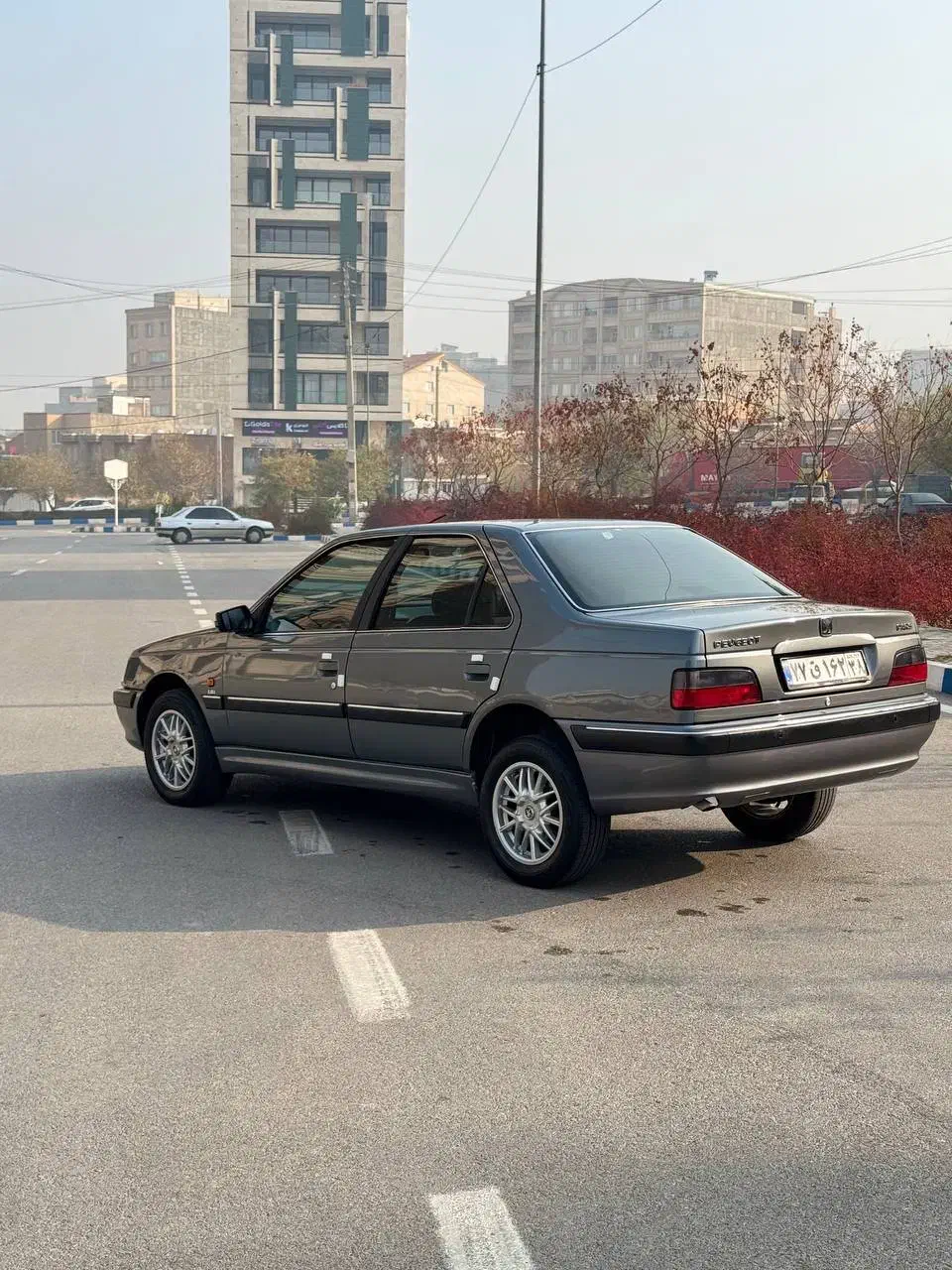 پارس tu5 مدل ۹۵|خودرو سواری و وانت|ارومیه, |دیوار