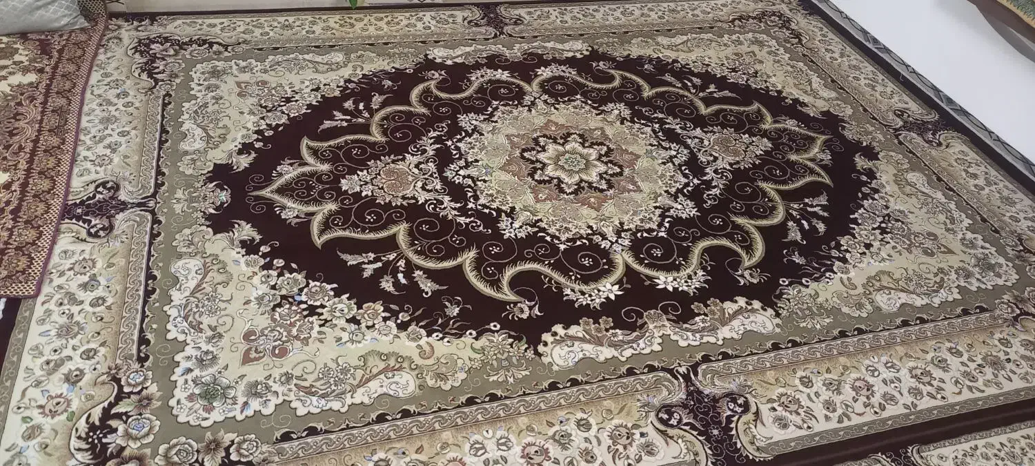 فروش ۴تخته فرش ۱۲و۶متری|فرش|کنگاور, |دیوار