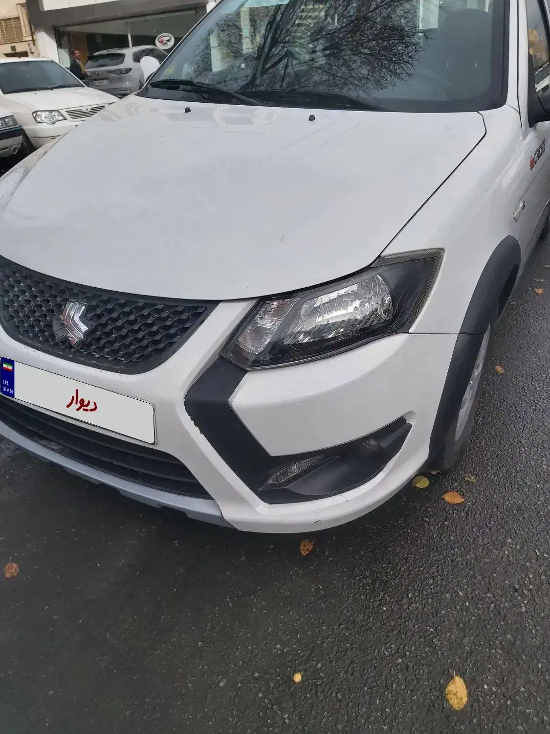 کوییک اس خانگی|خودرو سواری و وانت|کرج, کوی امامیه|دیوار