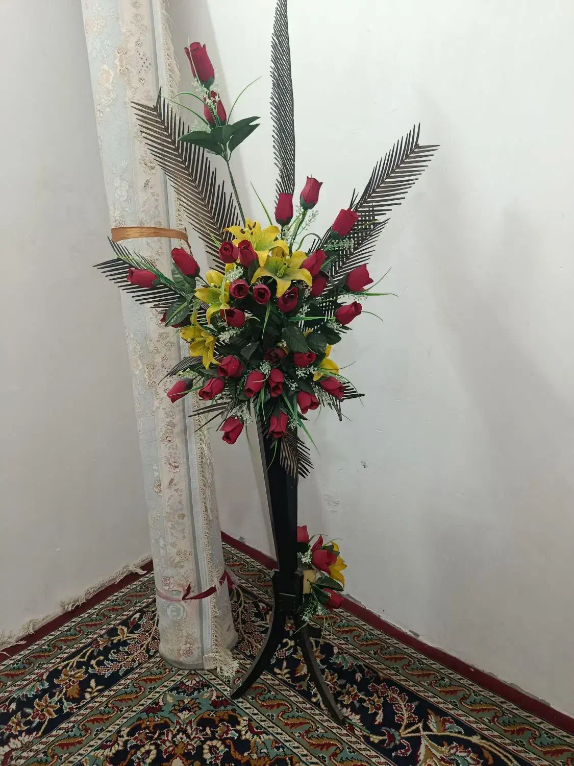 گل مصنوعی|گل مصنوعی|سبزوار, رضوی|دیوار
