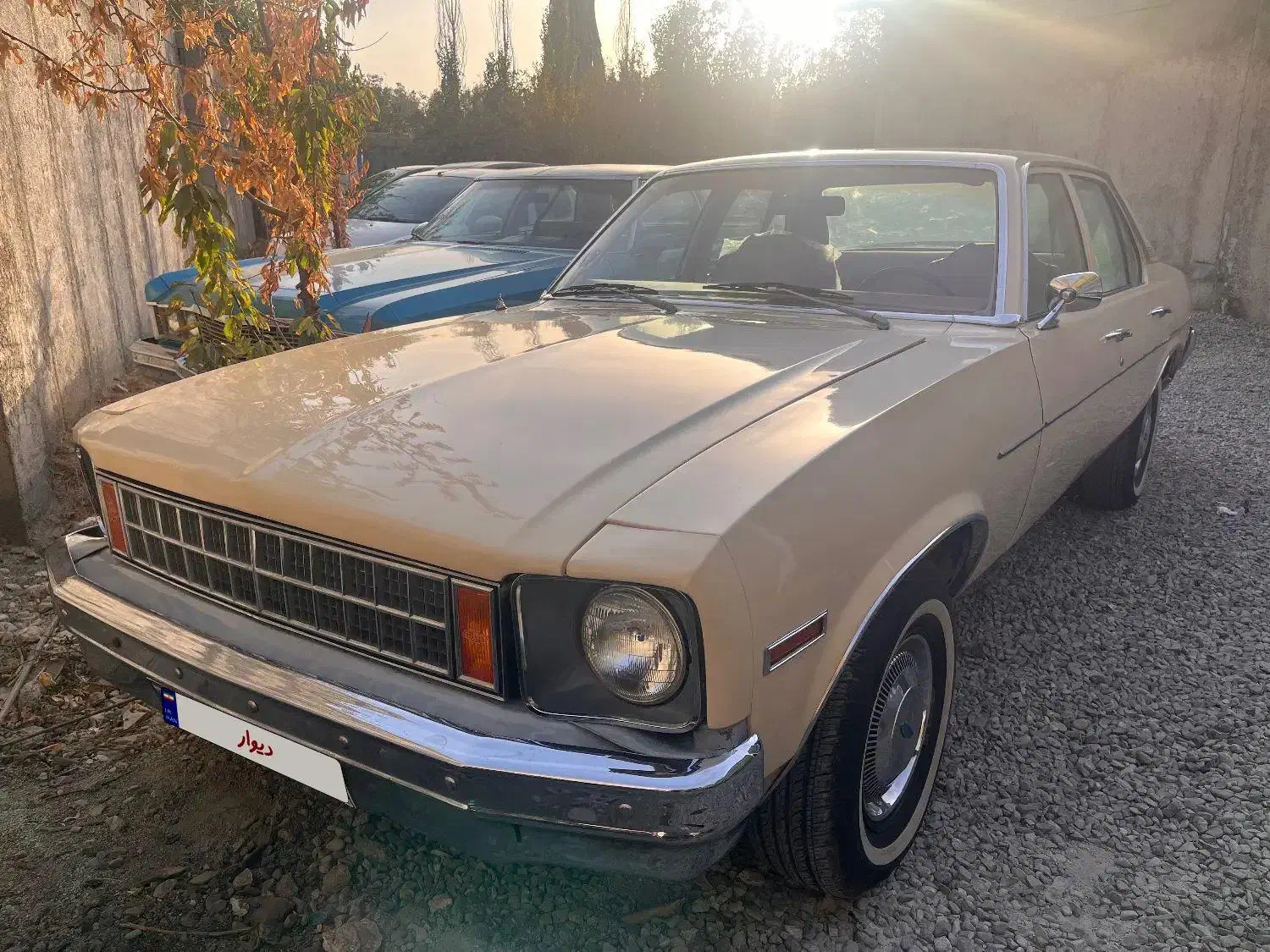 نوا سی ۵|خودرو کلاسیک|کرج, فاز ۳ مهرشهر|دیوار