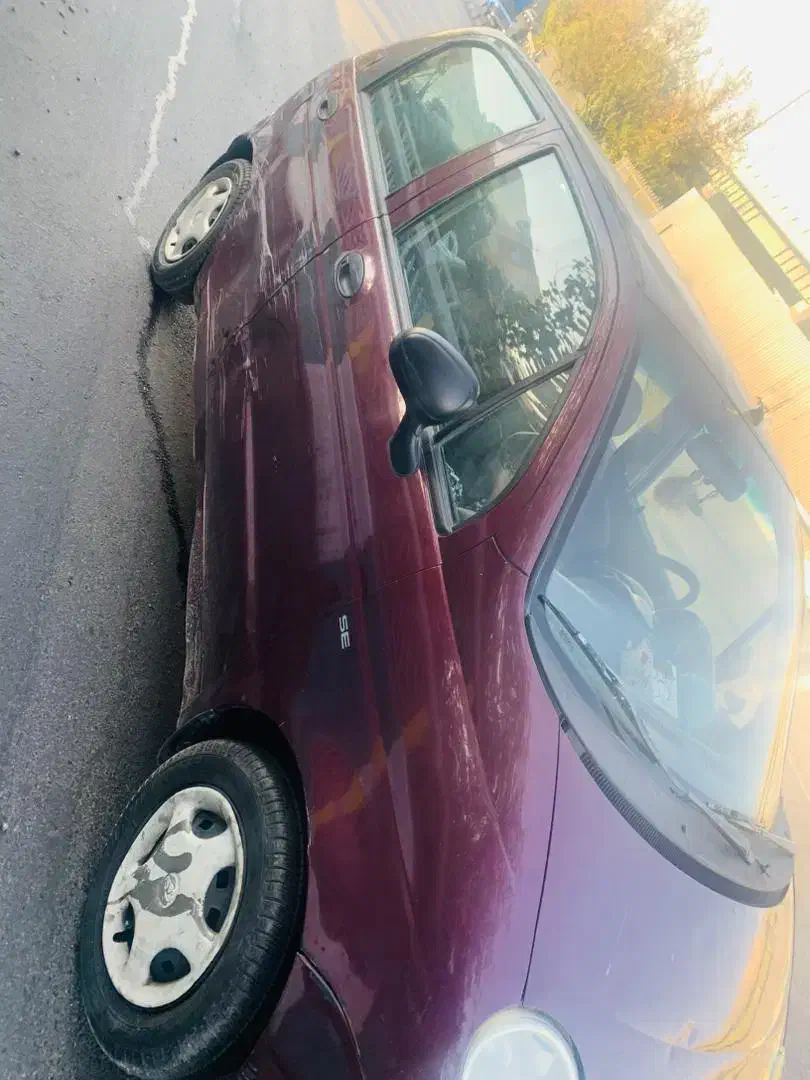 ماتیز مدل ۸۱|خودرو سواری و وانت|تهران, امیر بهادر|دیوار