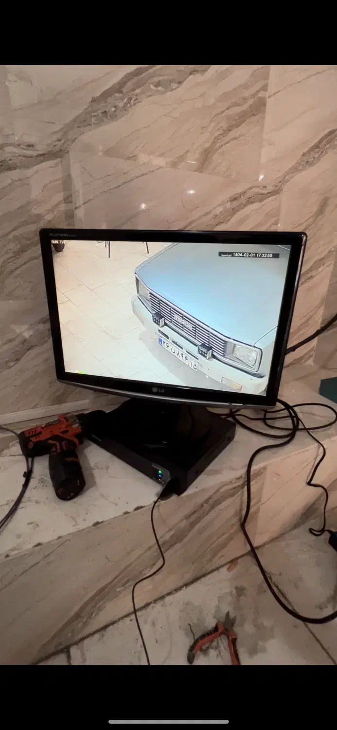 نصب و تعمیر تخصصی دوبین مداربسته|خدمات پیشه و مهارت|تبریز, |دیوار